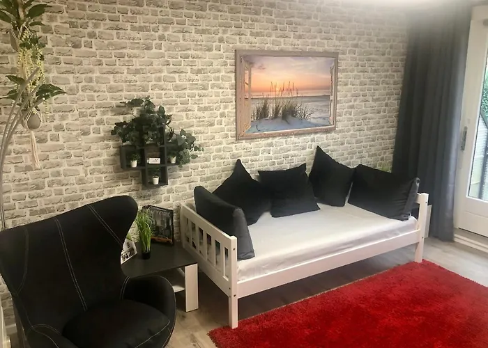 Exklusives Zwei Zimmer Appartement