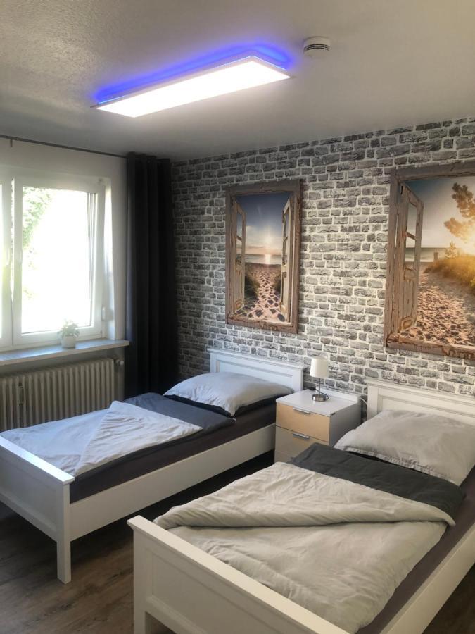 Appartement Exklusives Zwei Zimmer Appartement *