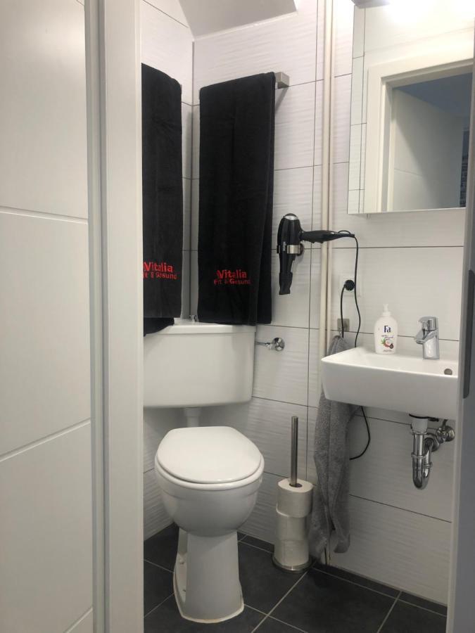 Exklusives Zwei Zimmer Appartement BRE