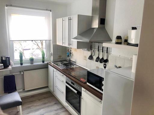 Apartment Exklusives Zwei Zimmer Appartement Bremen
